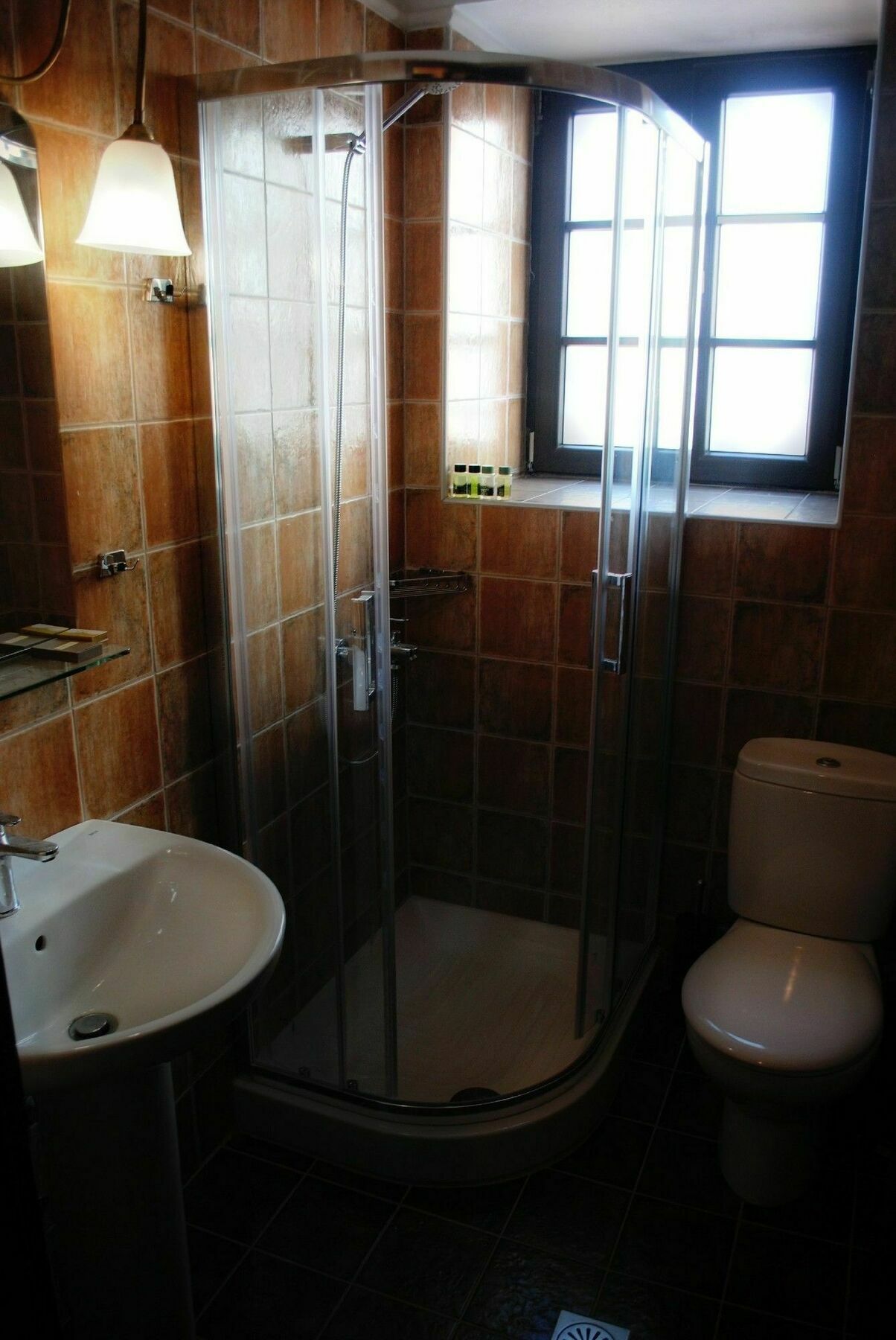 Chorostasi Mansion Hotel Arnaia Eksteriør billede